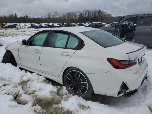 3MW49FF04P8C90127 — 2023 BMW 340i photo 11