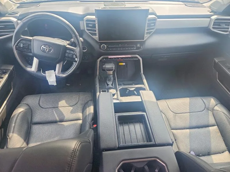 5TFWA5EC1RX033617 — 2024 TOYOTA TUNDRA photo 8