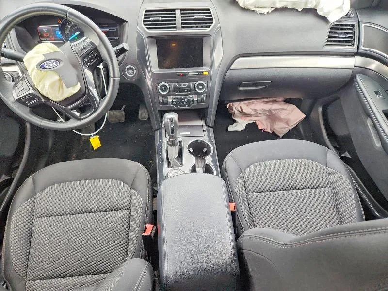 1FM5K8D83KGB46557 — 2019 FORD EXPLORER photo 8