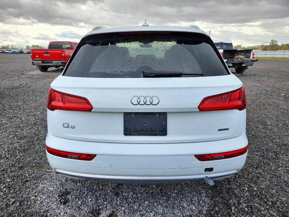 WA1ANAFY4L2052999 — 2020 AUDI Q5 photo 6