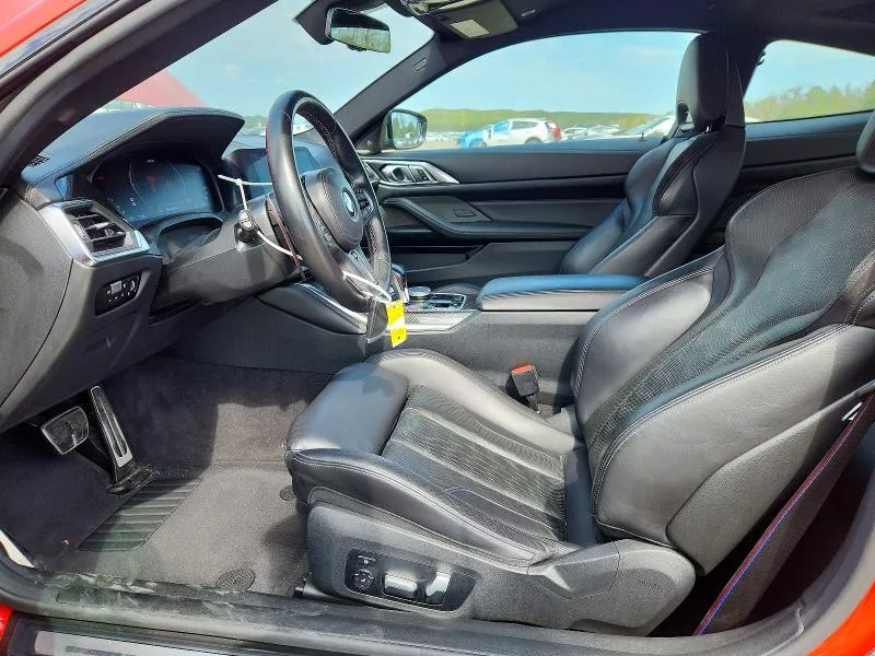 WBS33AZ09MCG46117 — 2021 BMW M4 photo 7