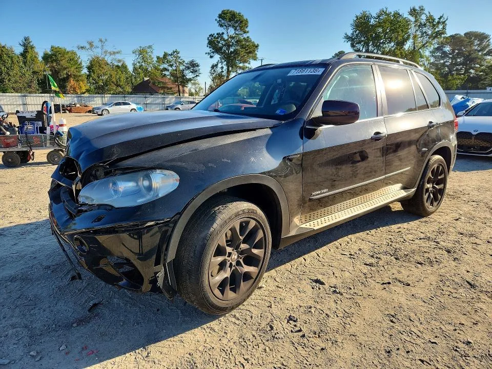 5UXZV4C59D0G50475 — 2013 BMW X5