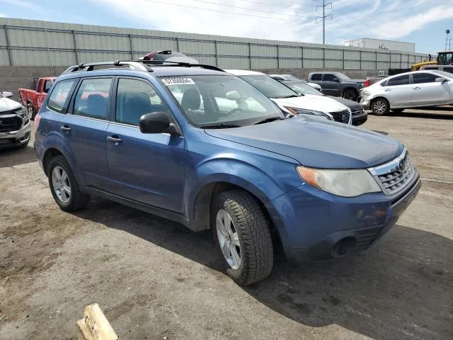 JF2SHABC5CG467748 — 2012 SUBARU FORESTER photo 4