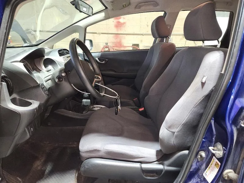 JHMGE8H3XDC020739 — 2013 HONDA FIT photo 7