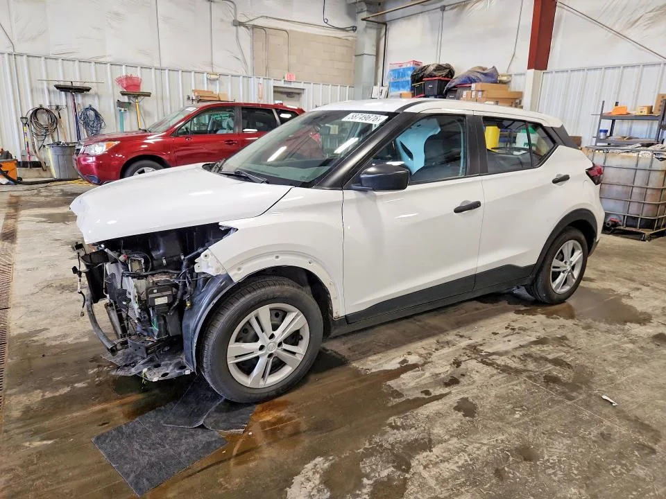 3N1CP5BV6NL525205 — 2022 NISSAN KICKS