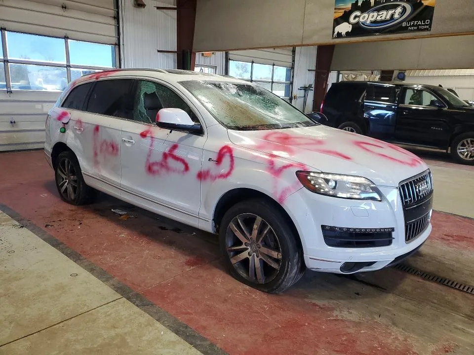 WA1LGAFE5ED014892 — 2014 AUDI Q7 photo 4