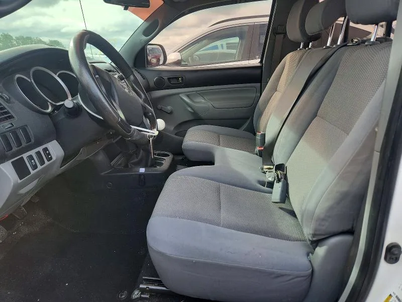 5TFNX4CN1CX015148 — 2012 TOYOTA TACOMA photo 7