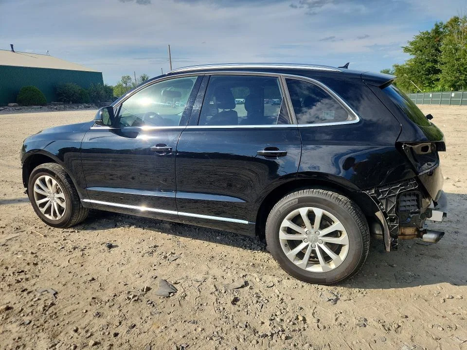WA1L2AFP4GA121341 — 2016 AUDI Q5 photo 2
