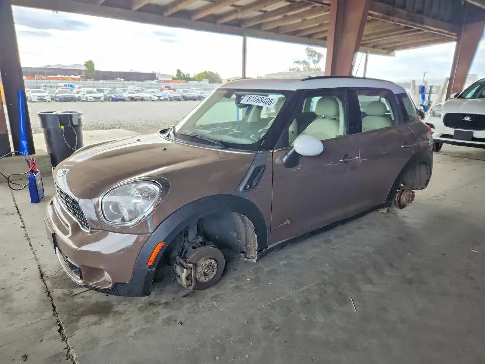 WMWZC5C53EWP35611 — 2014 MINI COOPER photo 1