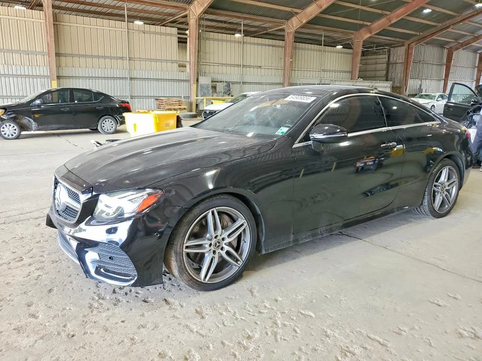 WDD1J6FB3JF057049 — 2018 MERCEDES-BENZ E