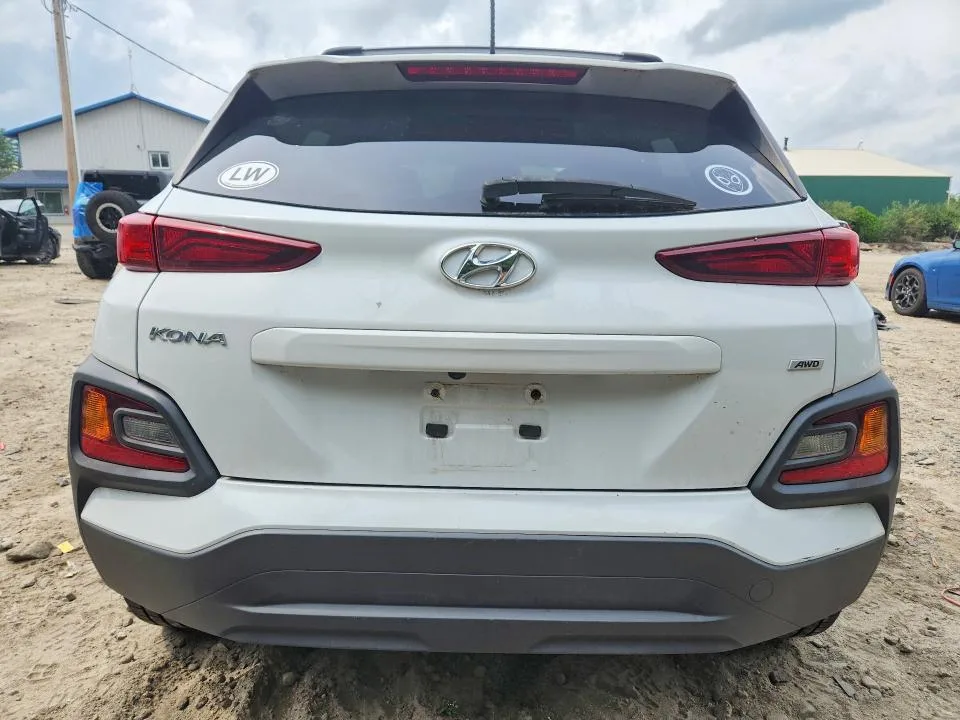 KM8K2CAA2LU579724 — 2020 HYUNDAI KONA photo 6