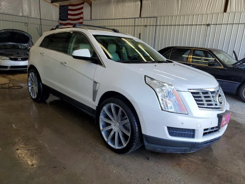 3GYFNEE30GS551988 — 2016 CADILLAC SRX photo 4