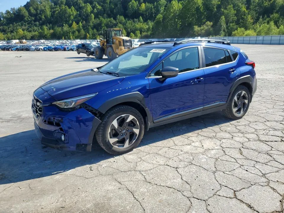 4S4GUHL63S3731455 — 2025 SUBARU CROSSTREK