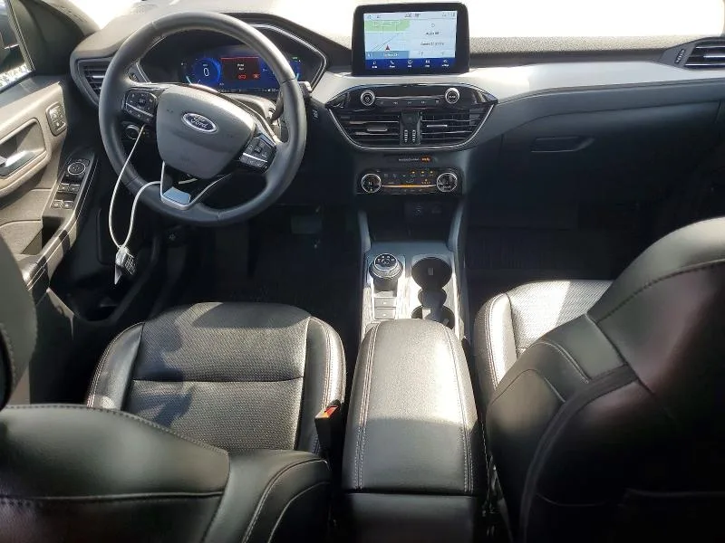 1FMCU0KZ1NUA86279 — 2022 FORD ESCAPE photo 8