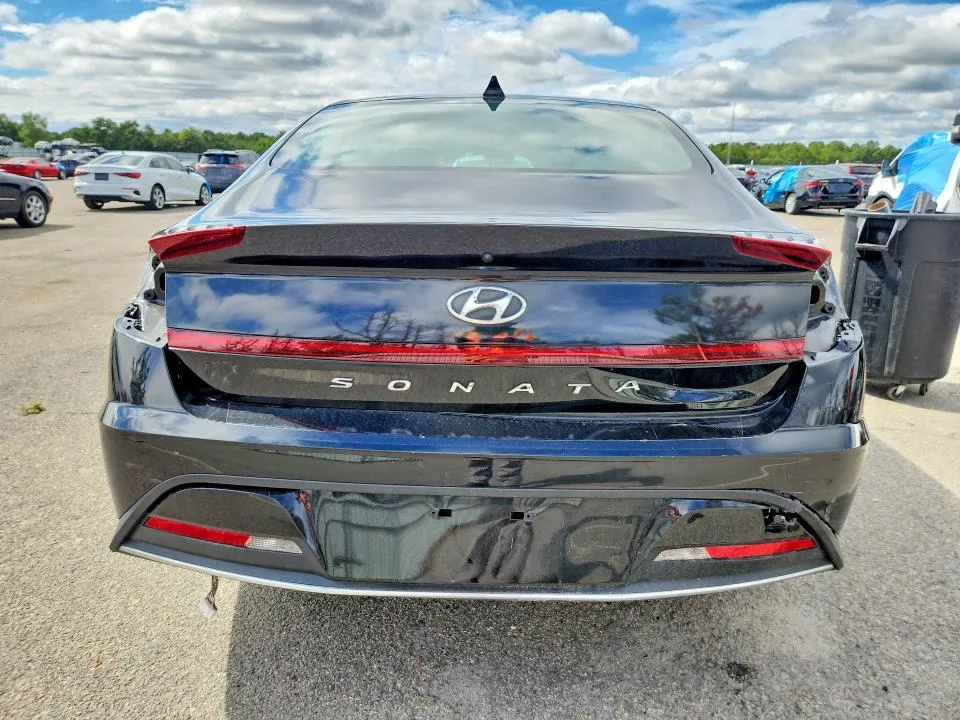 KMHL24JA8PA256408 — 2023 HYUNDAI SONATA photo 6