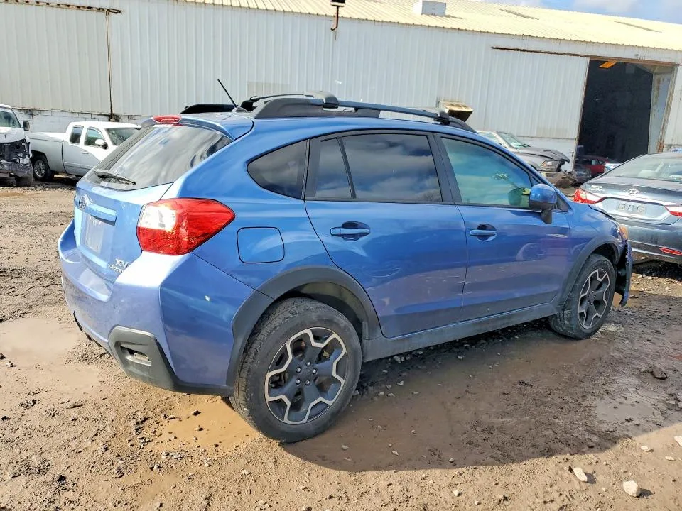 JF2GPACC6E8319354 — 2014 SUBARU XV CROSSTREK photo 3