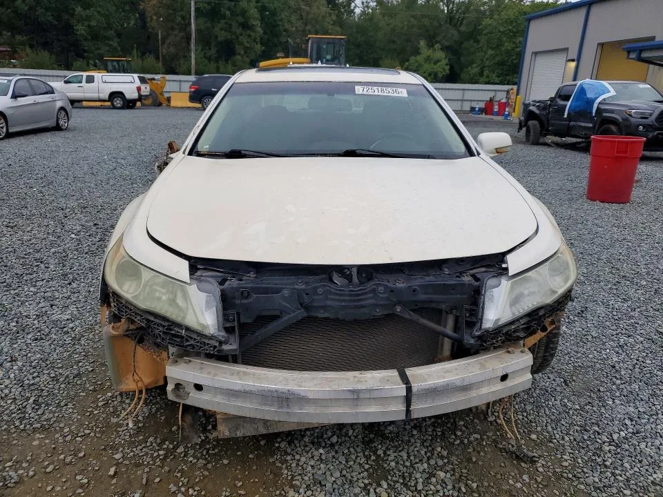 19UUA8F20AA015102 — 2010 ACURA TL photo 5