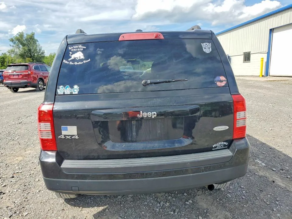 1C4NJRFB7ED766095 — 2014 JEEP PATRIOT photo 6