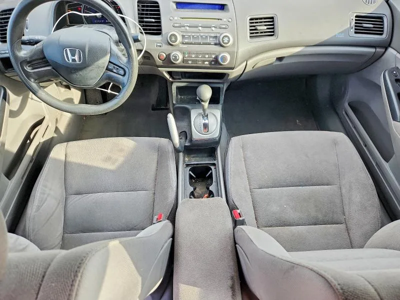 1HGFA16588L016250 — 2008 HONDA CIVIC photo 8