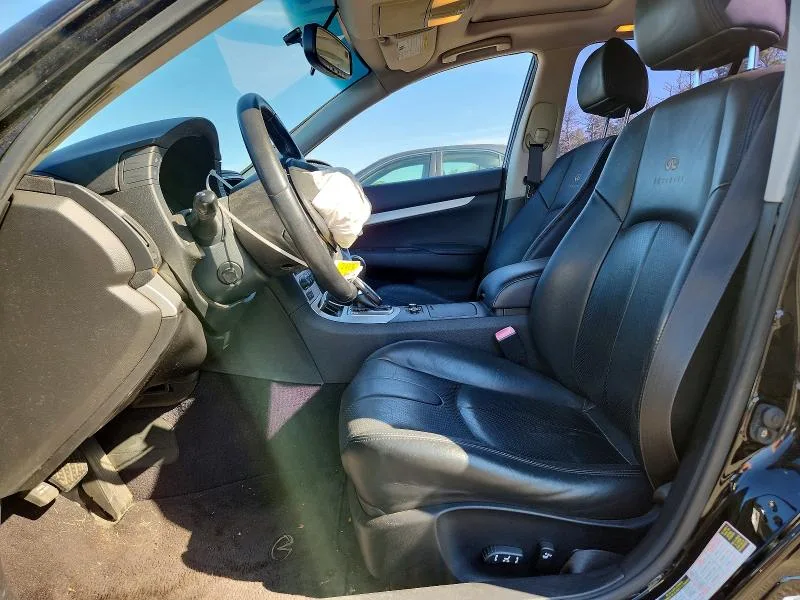 JNKCV61F59M352189 — 2009 INFINITI G37 SEDAN photo 7