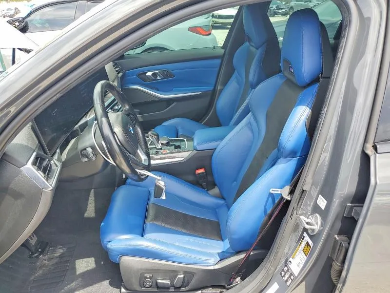 WBS43AY06RFS51546 — 2024 BMW M3 photo 7