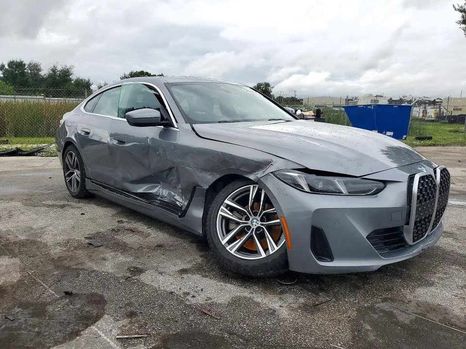 WBA23FB03SFT92419 — 2025 BMW 430I photo 4