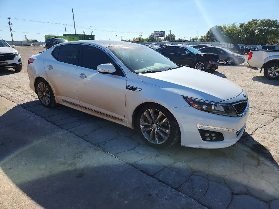 5XXGR4A62FG455387 — 2015 KIA OPTIMA photo 4