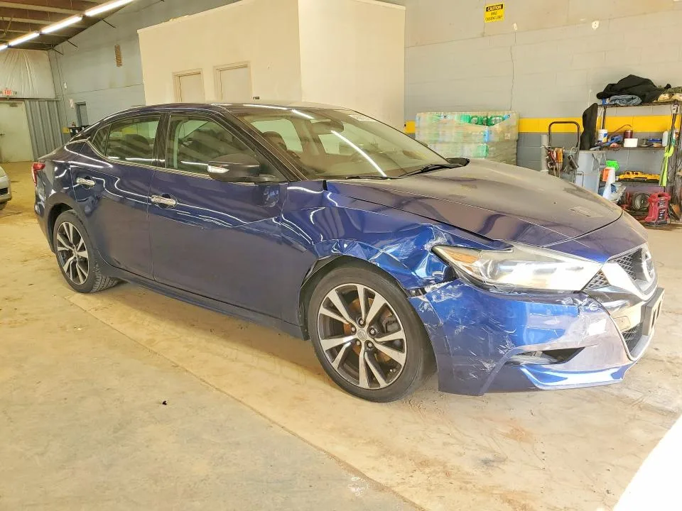 1N4AA6AP5HC374121 — 2017 NISSAN MAXIMA photo 4