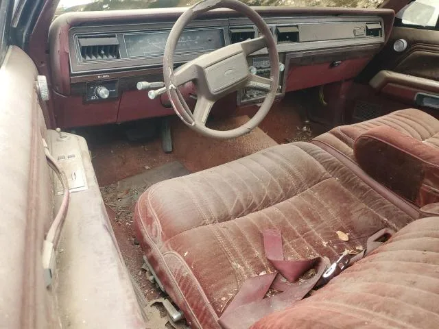 2FALP74W2RX176598 — 1994 FORD CROWN VICTORIA photo 8