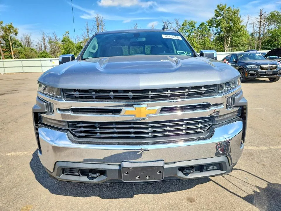 1GCUYDEDXKZ154310 — 2019 CHEVROLET SILVERADO photo 5
