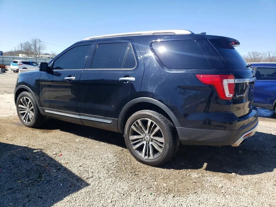 1FM5K8HT5GGC65247 — 2016 FORD EXPLORER photo 2