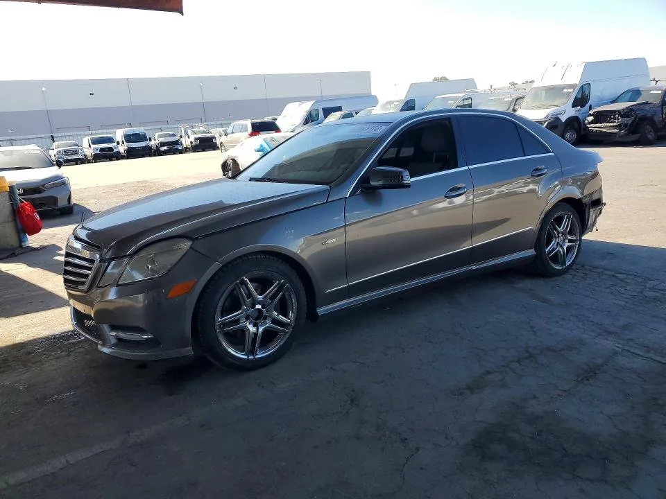WDDHF5KBXCA534334 — 2012 MERCEDES-BENZ E