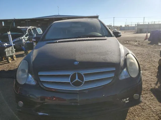 4JGCB65E08A071831 — 2008 MERCEDES-BENZ R-CLASS photo 5