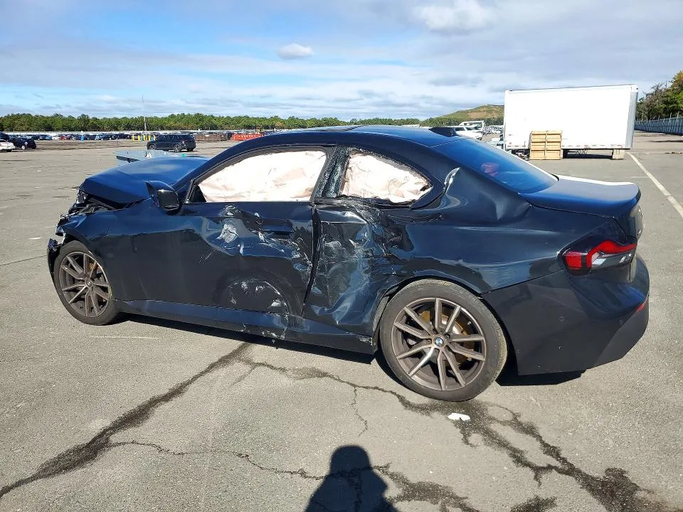 3MW33CM01S8F59224 — 2025 BMW 230XI photo 2