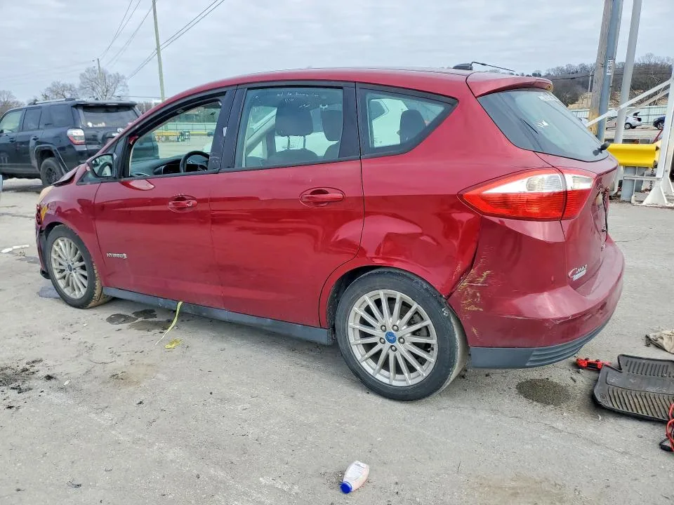 1FADP5AU5DL518854 — 2013 FORD C-MAX photo 2