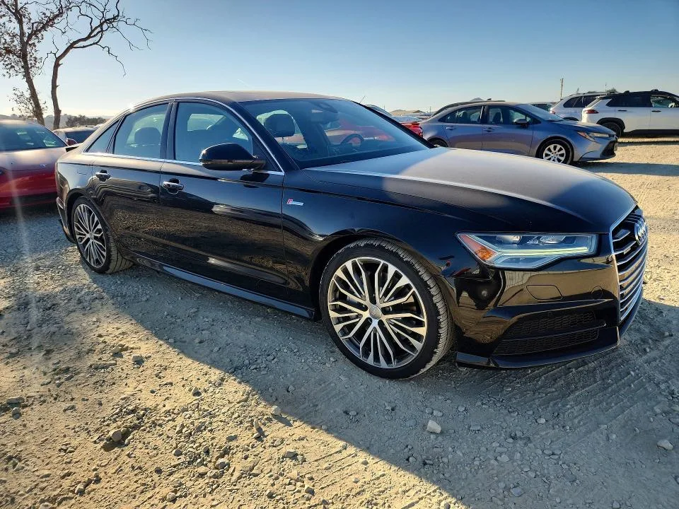 WAUH2AFC9HN058155 — 2017 AUDI A6 photo 4