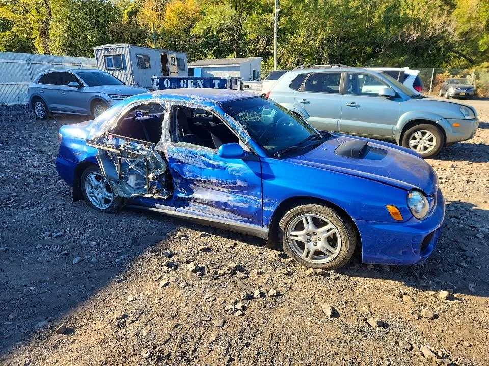 JF1GD29622H524301 — 2002 SUBARU IMPREZA photo 4