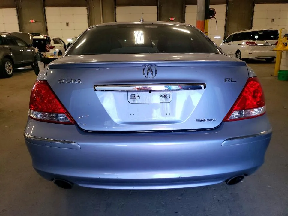 JH4KB16575C000559 — 2005 ACURA RL photo 6