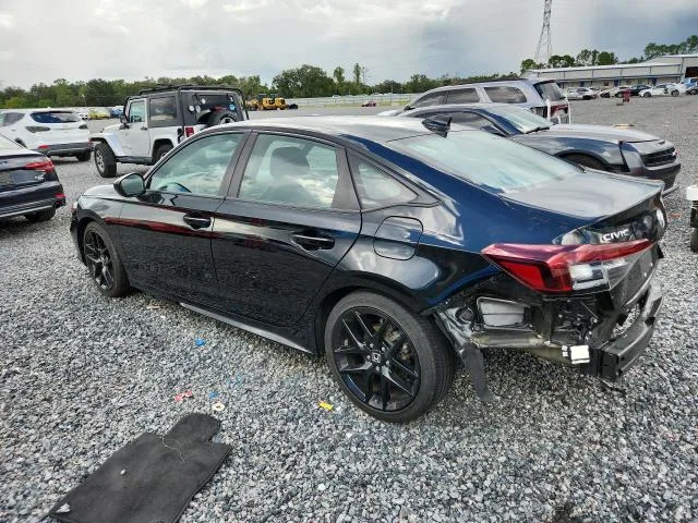 2HGFE2F56SH503106 — 2025 HONDA CIVIC photo 2
