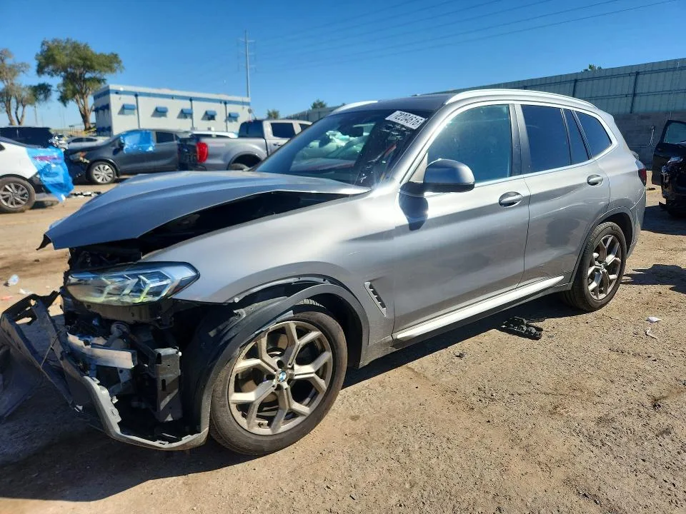5UX43DP00P9S20328 — 2023 BMW X3