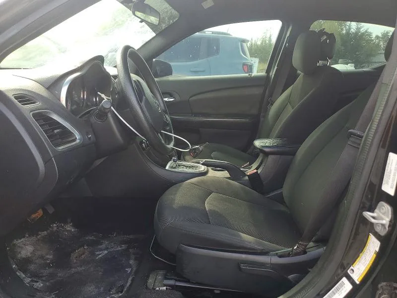 1C3CDZAB4EN133221 — 2014 DODGE AVENGER photo 7