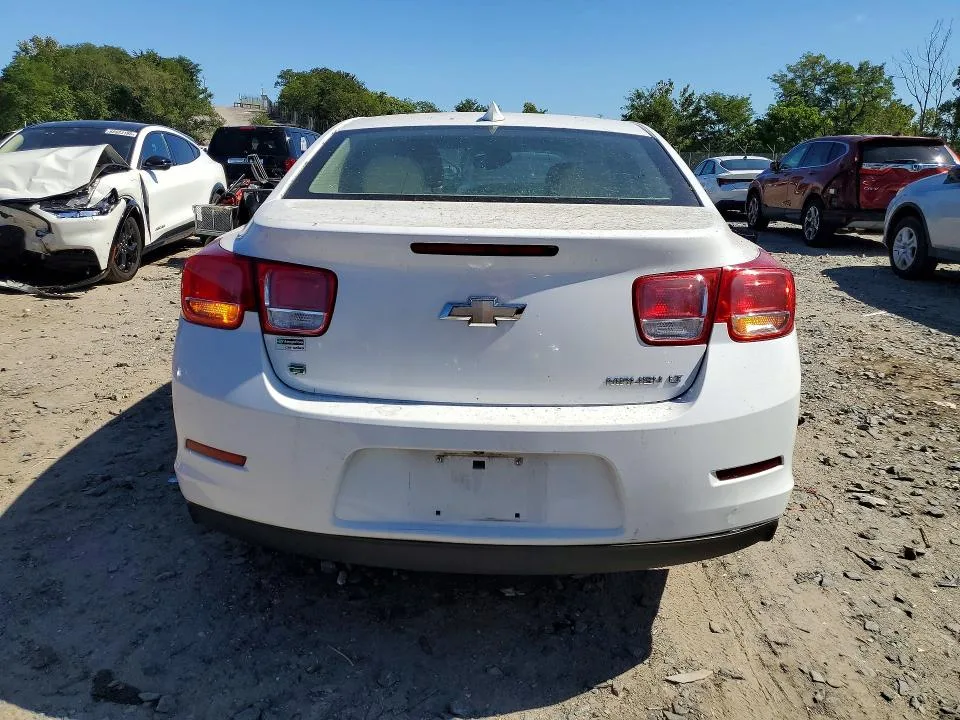 1G11D5SL1FU127556 — 2015 CHEVROLET MALIBU photo 6
