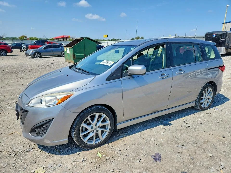 JM1CW2DL7C0129448 — 2012 MAZDA 5
