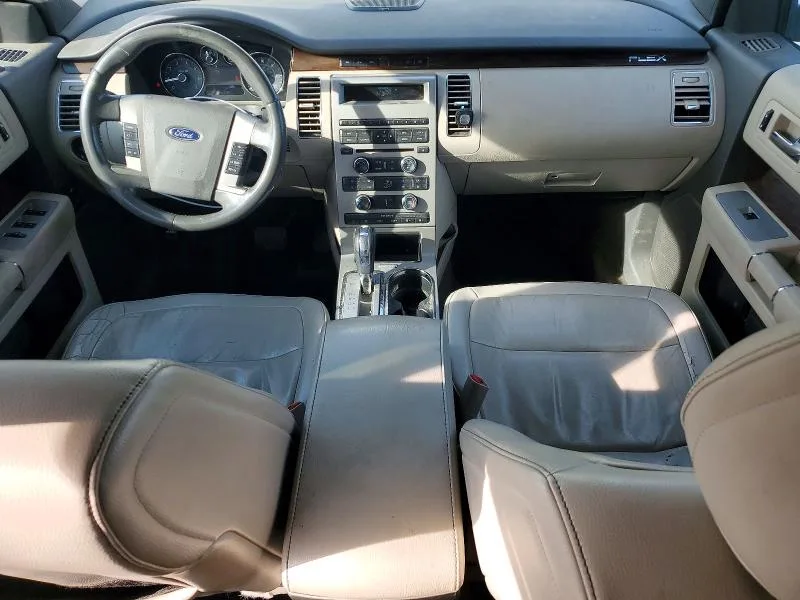 2FMHK6CC1BBD27977 — 2011 FORD FLEX photo 8