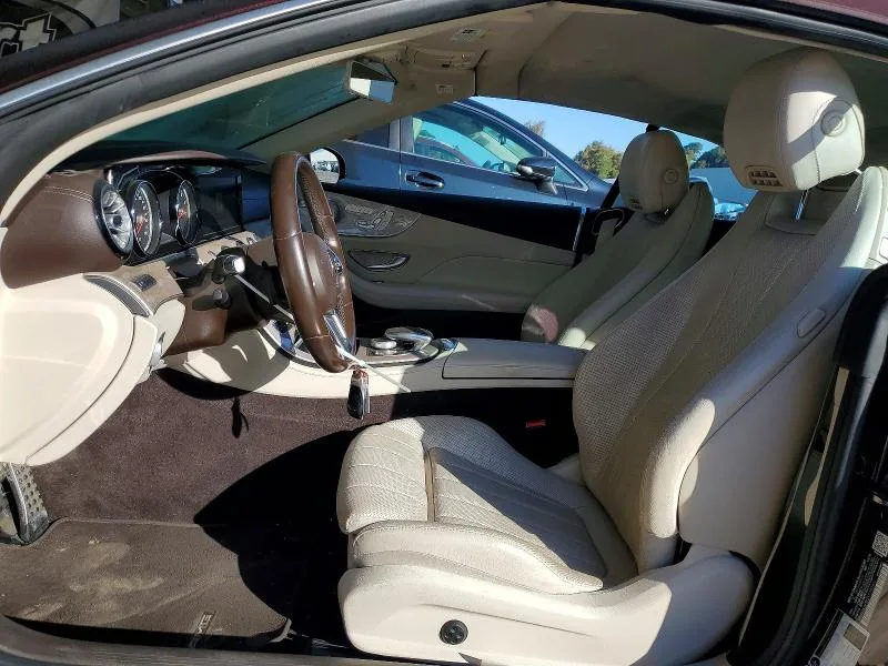 WDD1K6HB5KF090937 — 2019 MERCEDES-BENZ E photo 7