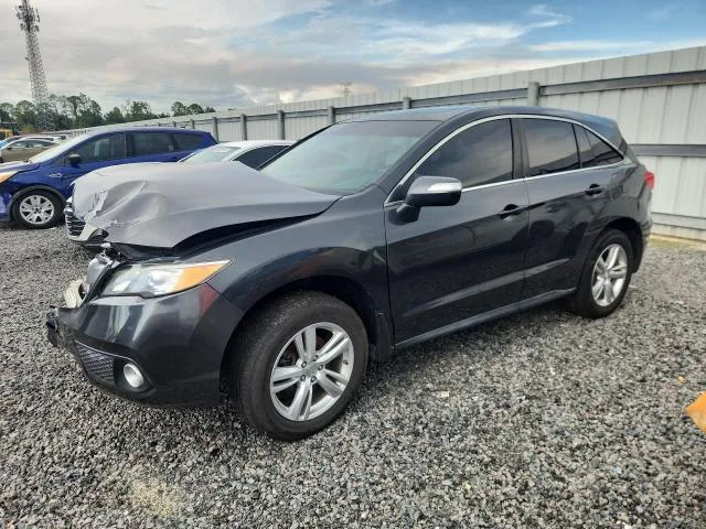 5J8TB3H51EL002114 — 2014 ACURA RDX
