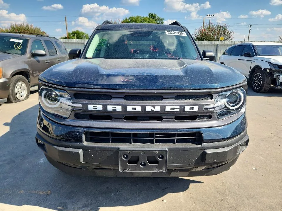 3FMCR9B66PRE09327 — 2023 FORD BRONCO SPORT photo 5