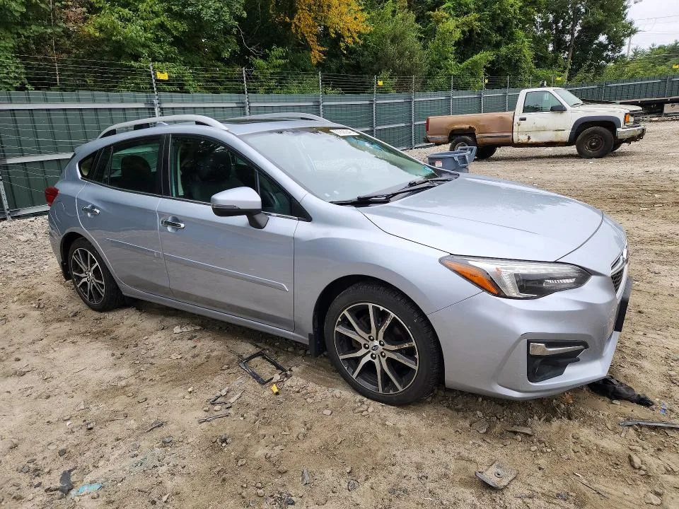 4S3GTAU66K3729986 — 2019 SUBARU IMPREZA photo 4