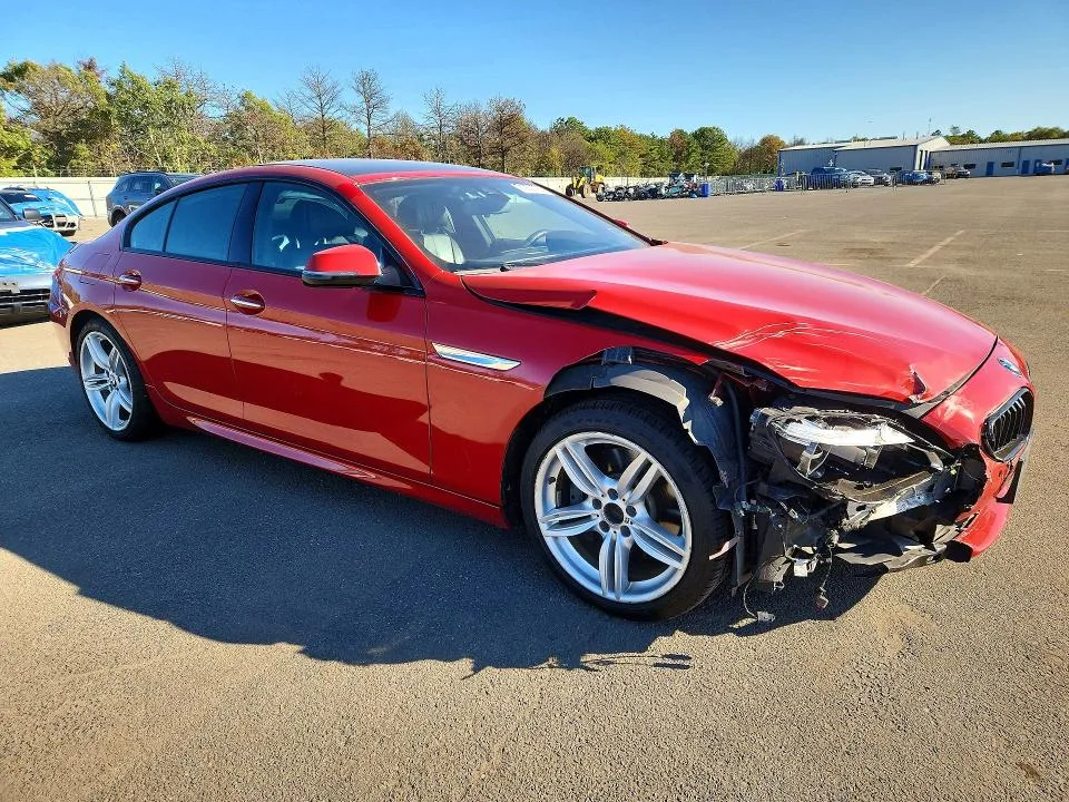 WBA6D2C58GGT66014 — 2016 BMW 640 photo 4