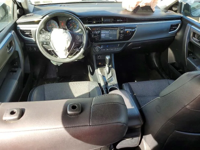 2T1BURHE5GC583506 — 2016 TOYOTA COROLLA photo 8